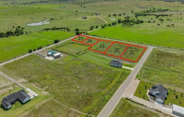 TBD-Lot 24 Armstrong Loop Loop, Salado
