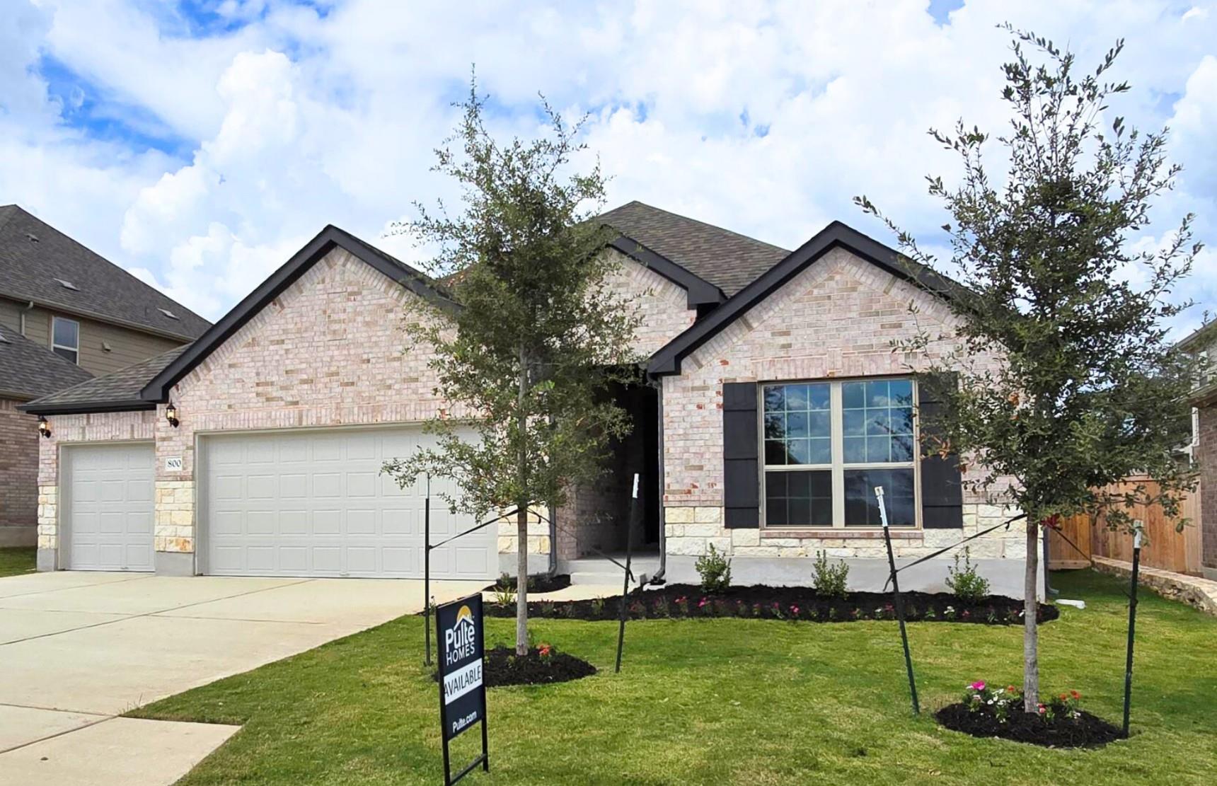 800 Crescent View Dr, Georgetown, TX 78628