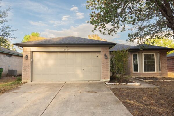 3319 Settlement Dr, Round Rock