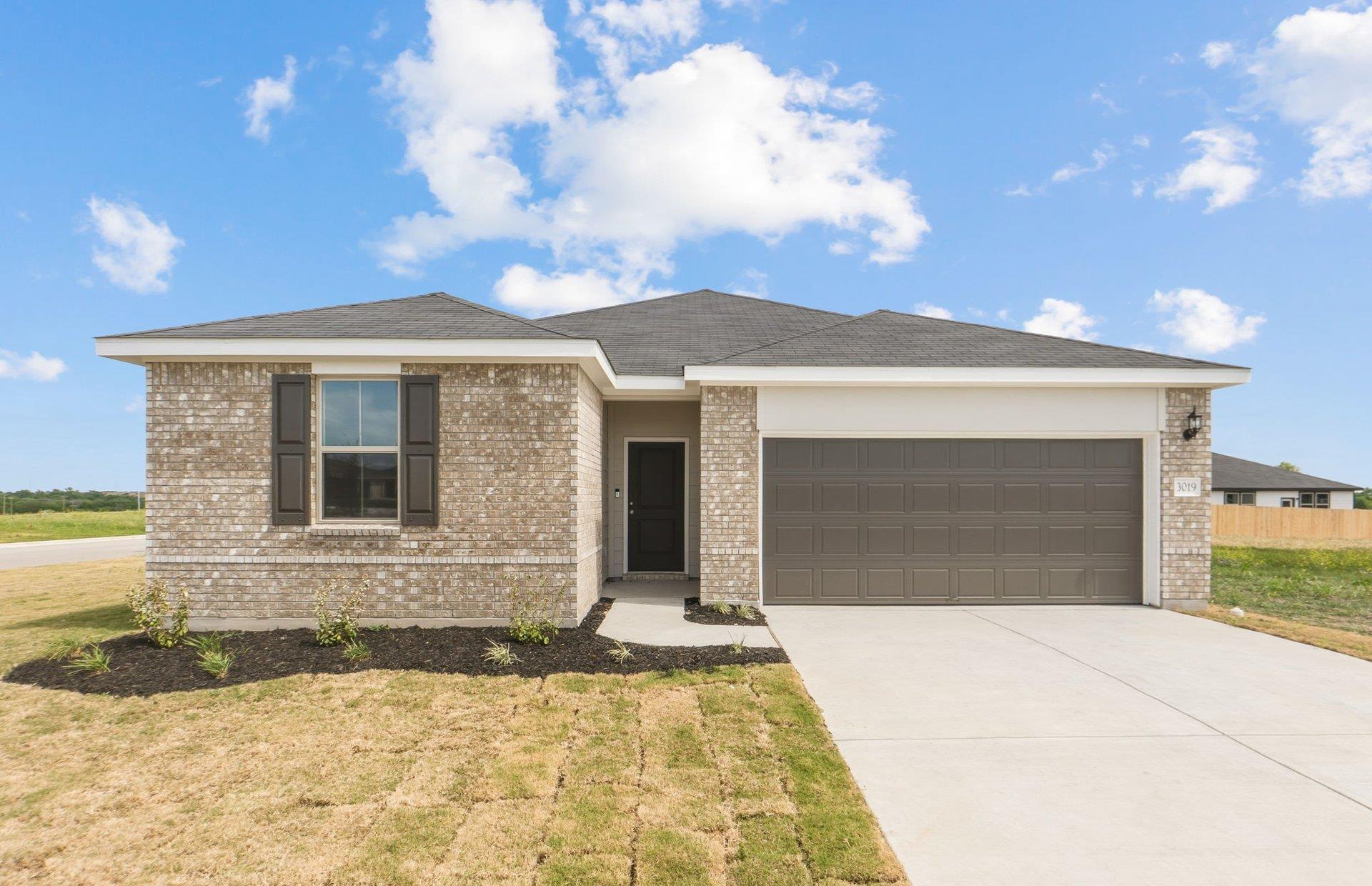 3019 Titus Ct, Temple, TX 76501