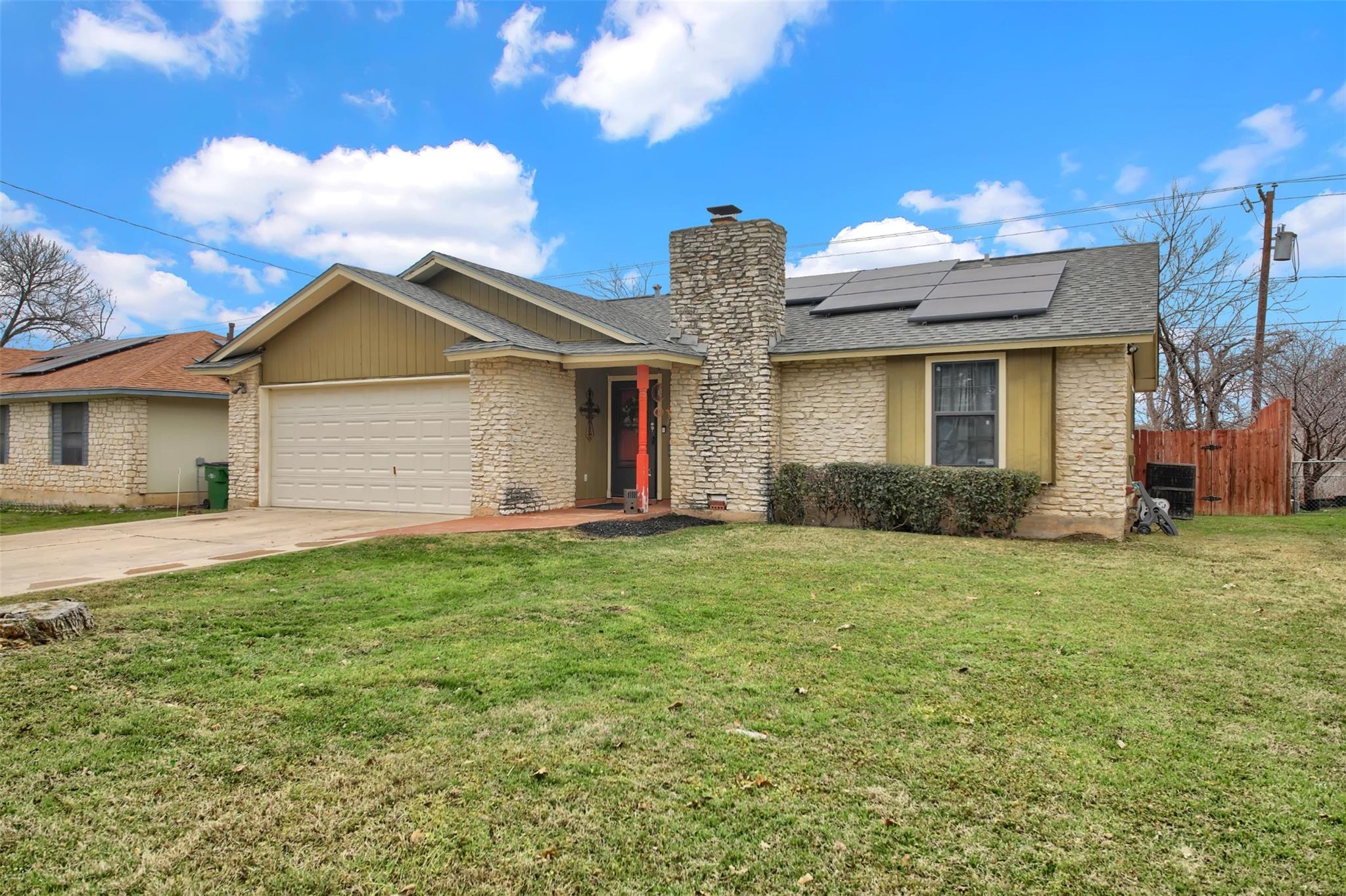 1713 Parkside Cir, Round Rock