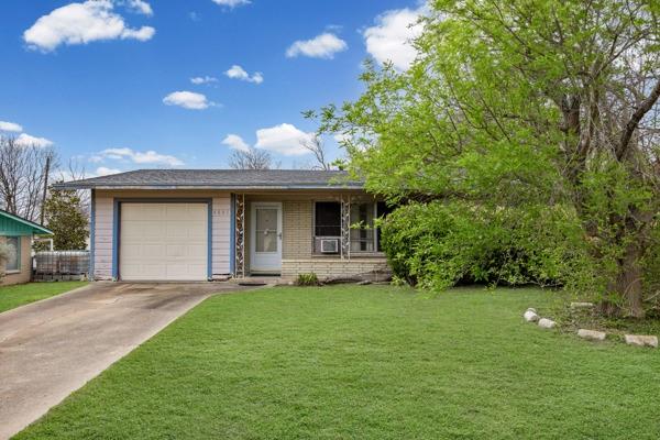 4807 Hilldale Dr, Austin, TX 78723
