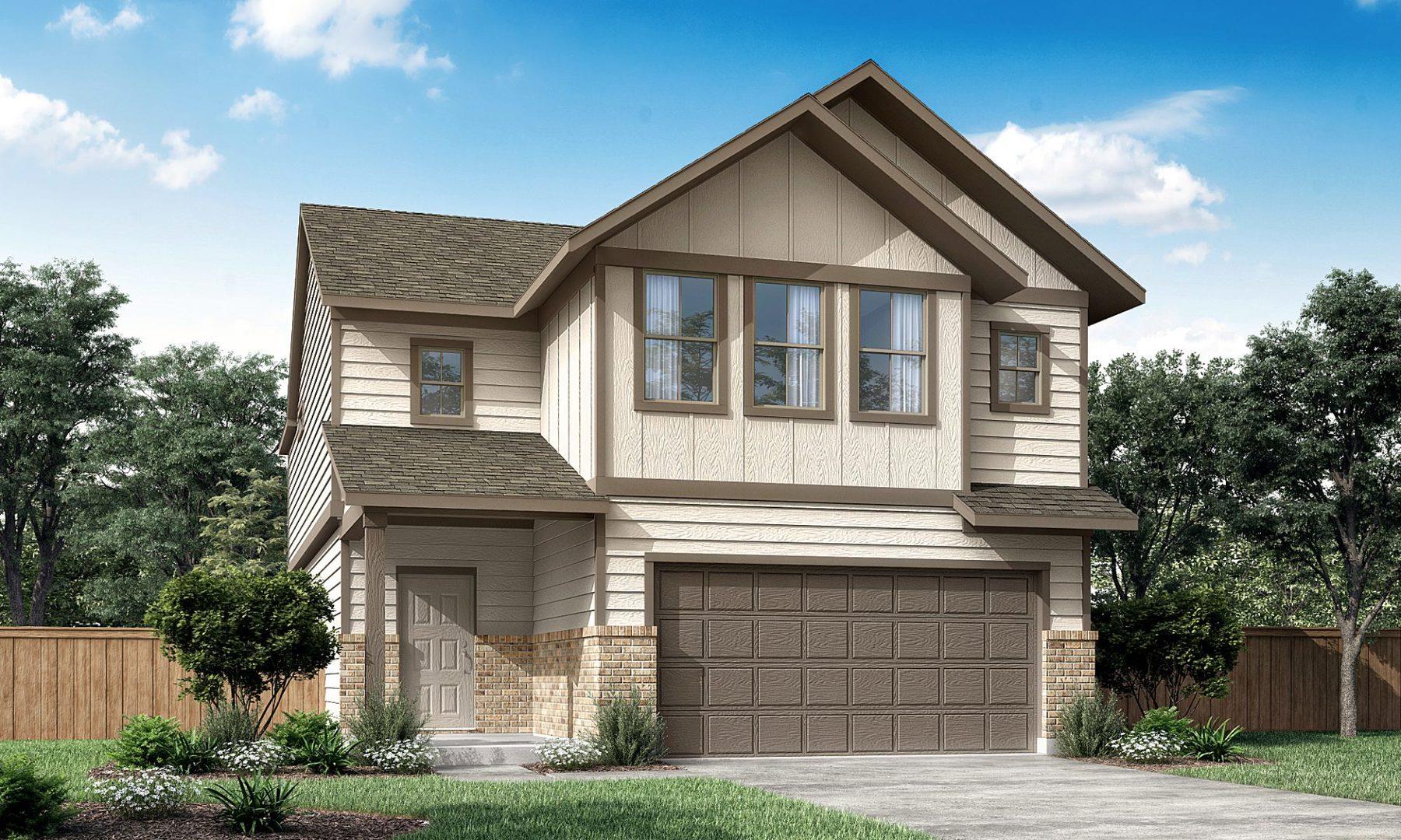 509 Yellow Ribbon None, Jarrell, TX 76537