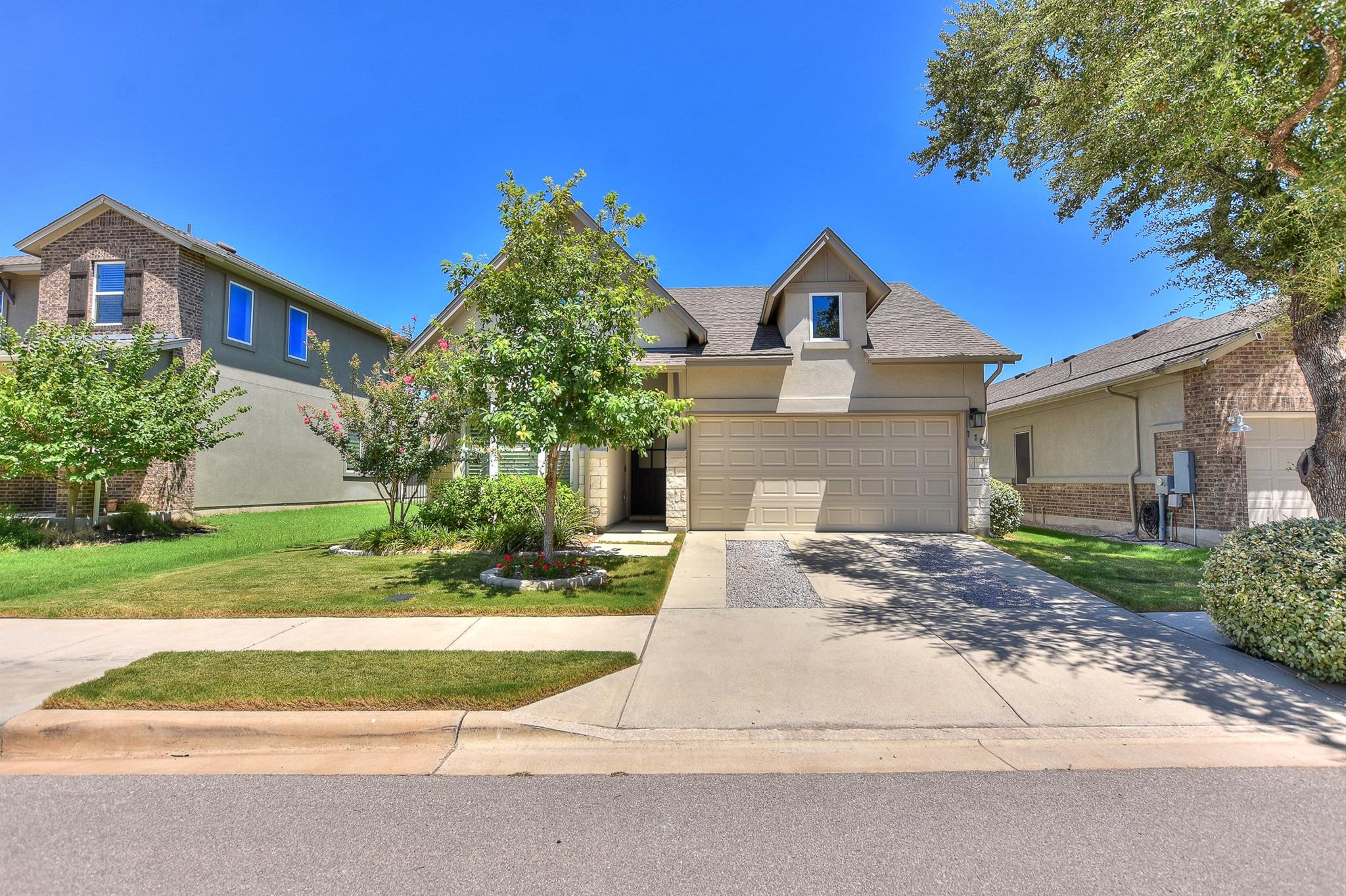 116 Monterey Oak Trl, Georgetown, TX 78628