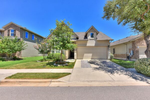 116 Monterey Oak Trl, Georgetown