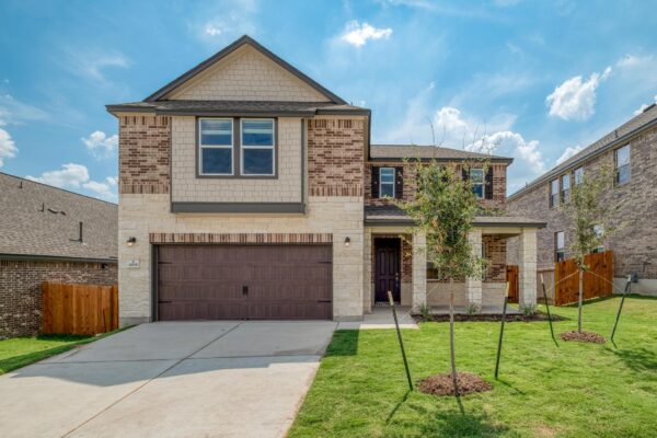 4608 Centola Loop, Round Rock