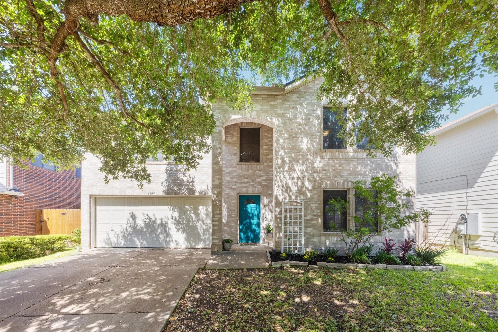 6604 Marble Creek Loop, Austin, TX 78747