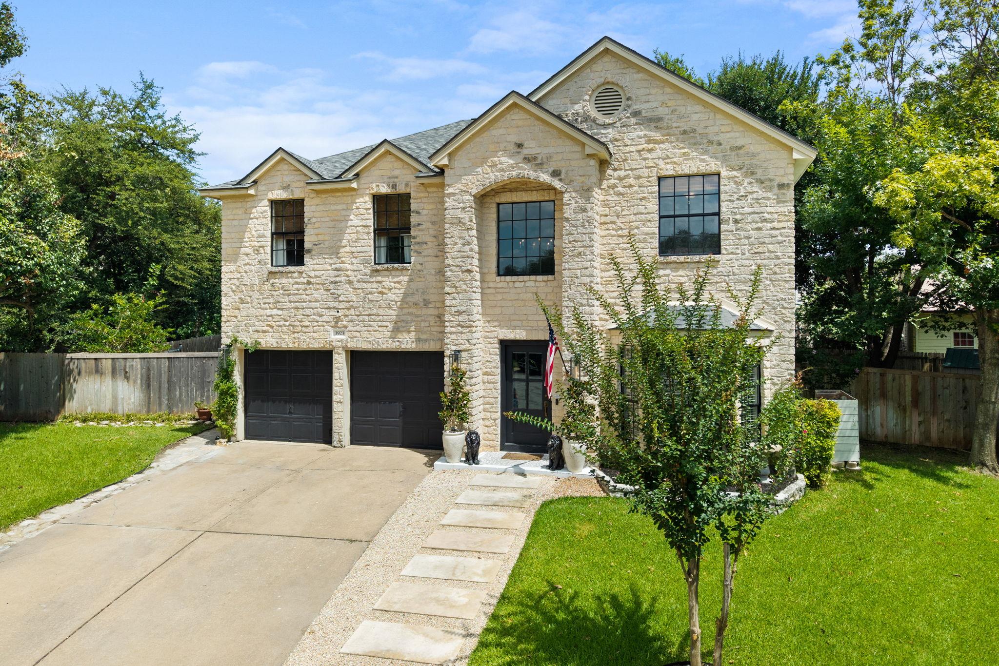3923 Grayling Ln, Round Rock, TX 78681