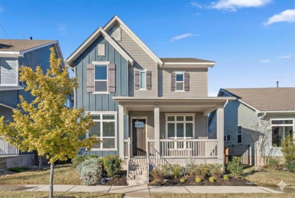 5902 Rangeland Rd, Austin