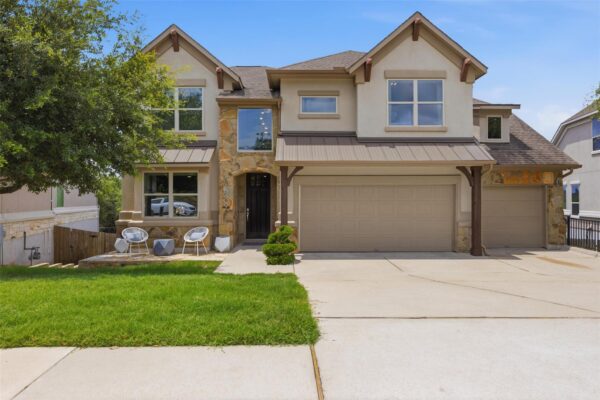 8409 Evelina Trl, Austin