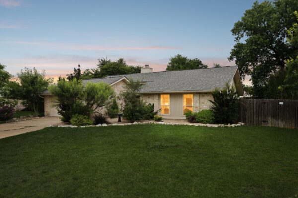 10504 Wagon Gap Dr, Austin