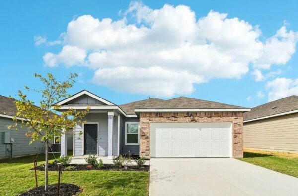 126 Sunview Dr, Hutto