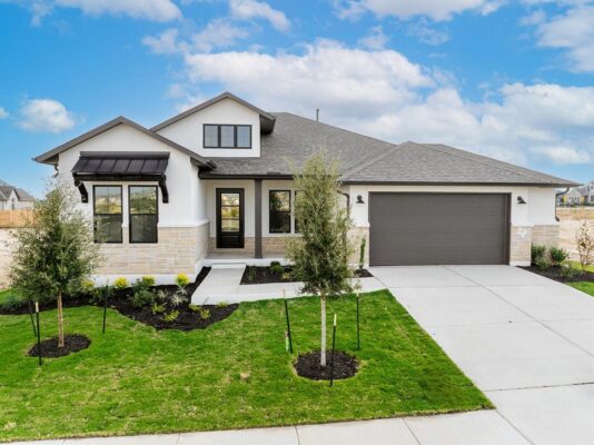 116 Uphill Dr, Liberty Hill
