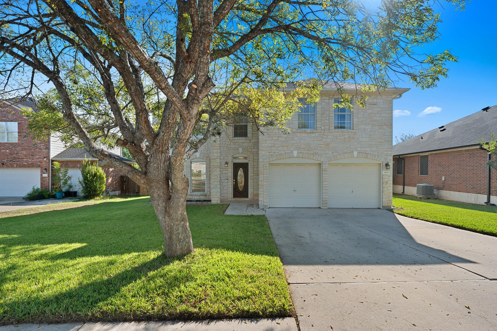 16703 Marsala Springs Dr, Round Rock, TX 78681