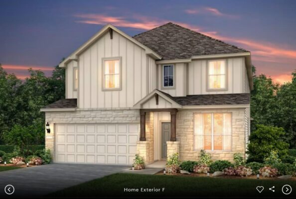 510 Eliese Cv, Liberty Hill