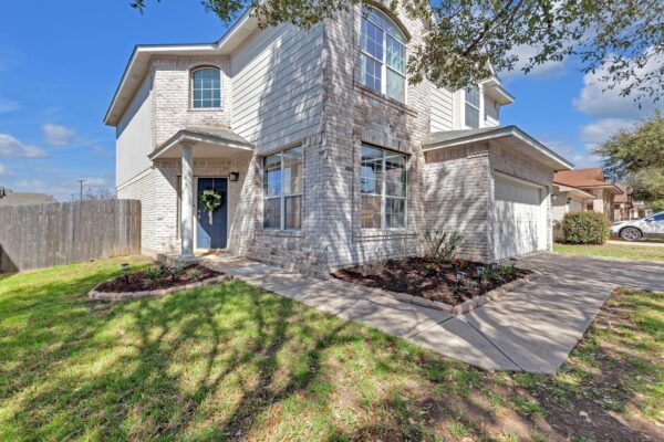 17304 Zola Ln, Round Rock