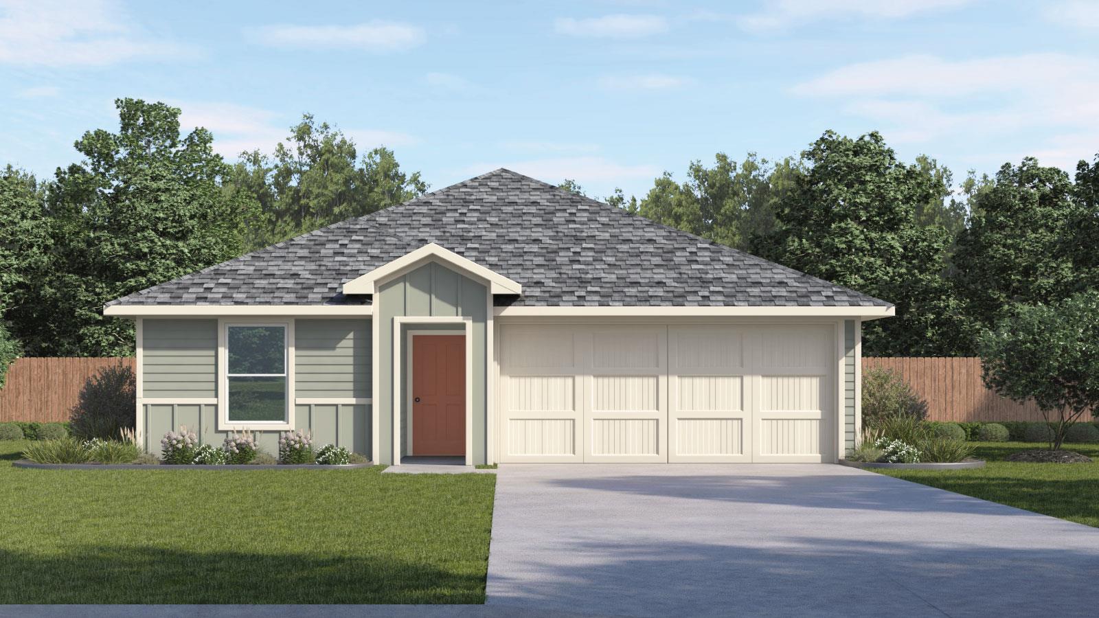 134 Balmorehea St, Kyle, TX 78640