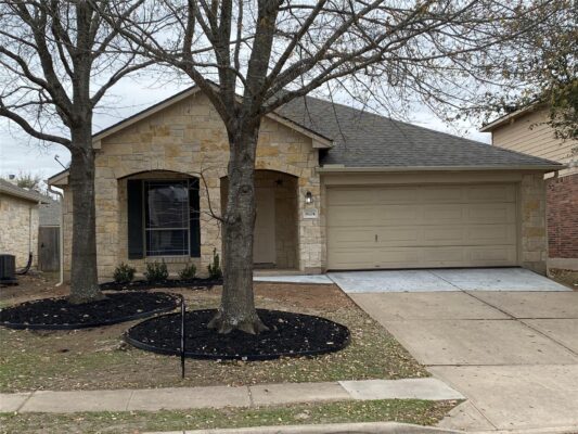 18704 Dry Pond Dr, Pflugerville