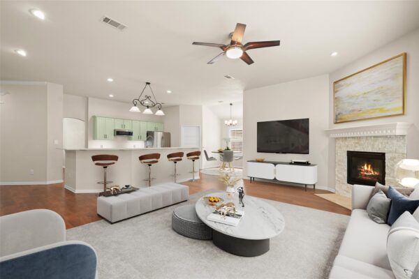 2413 Lou John St N, Austin