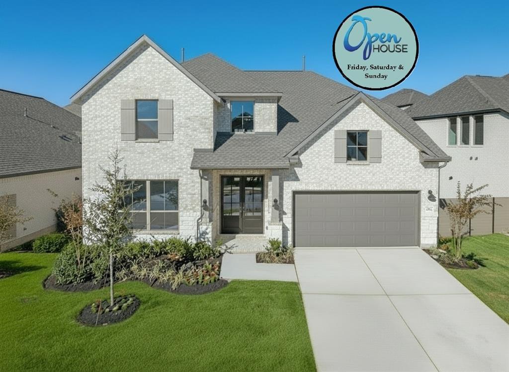 1612 Jay Wolf Dr, Georgetown, TX 78628