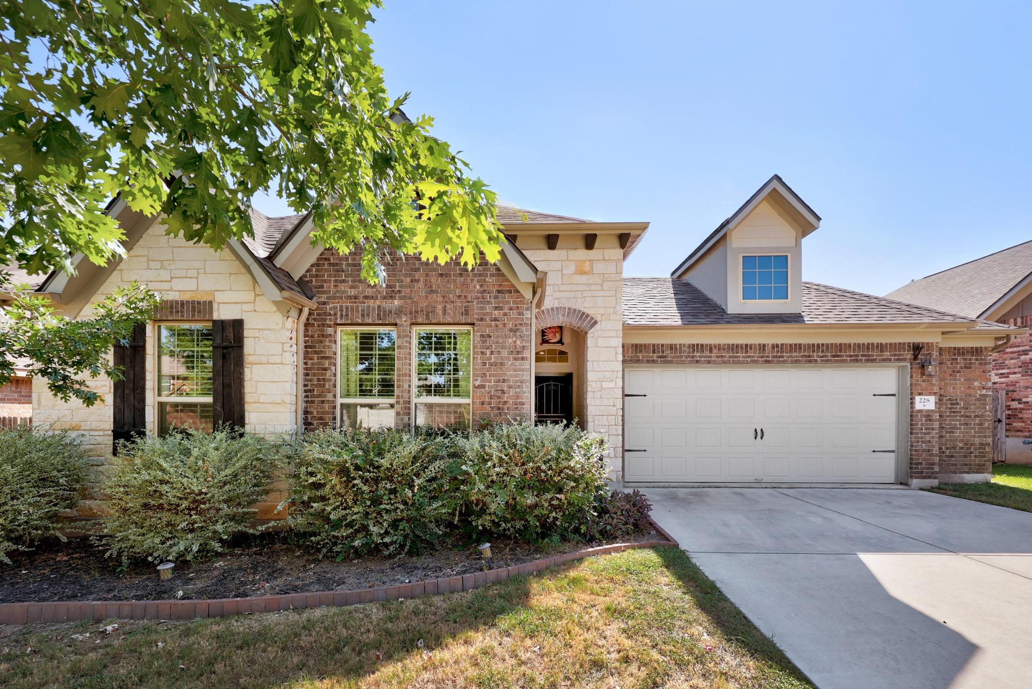228 Mandana St, Leander, TX 78641