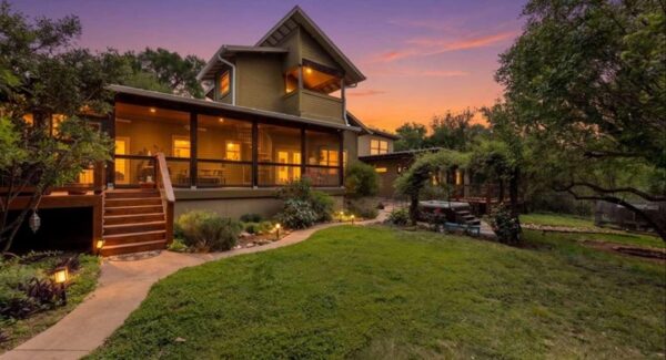 4508 Lareina Dr, Austin