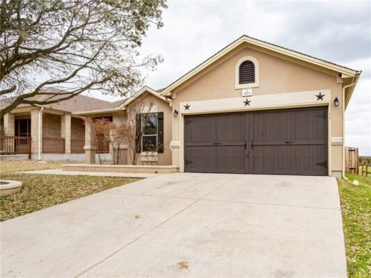2113 Old Sterling Rd, Cedar Park