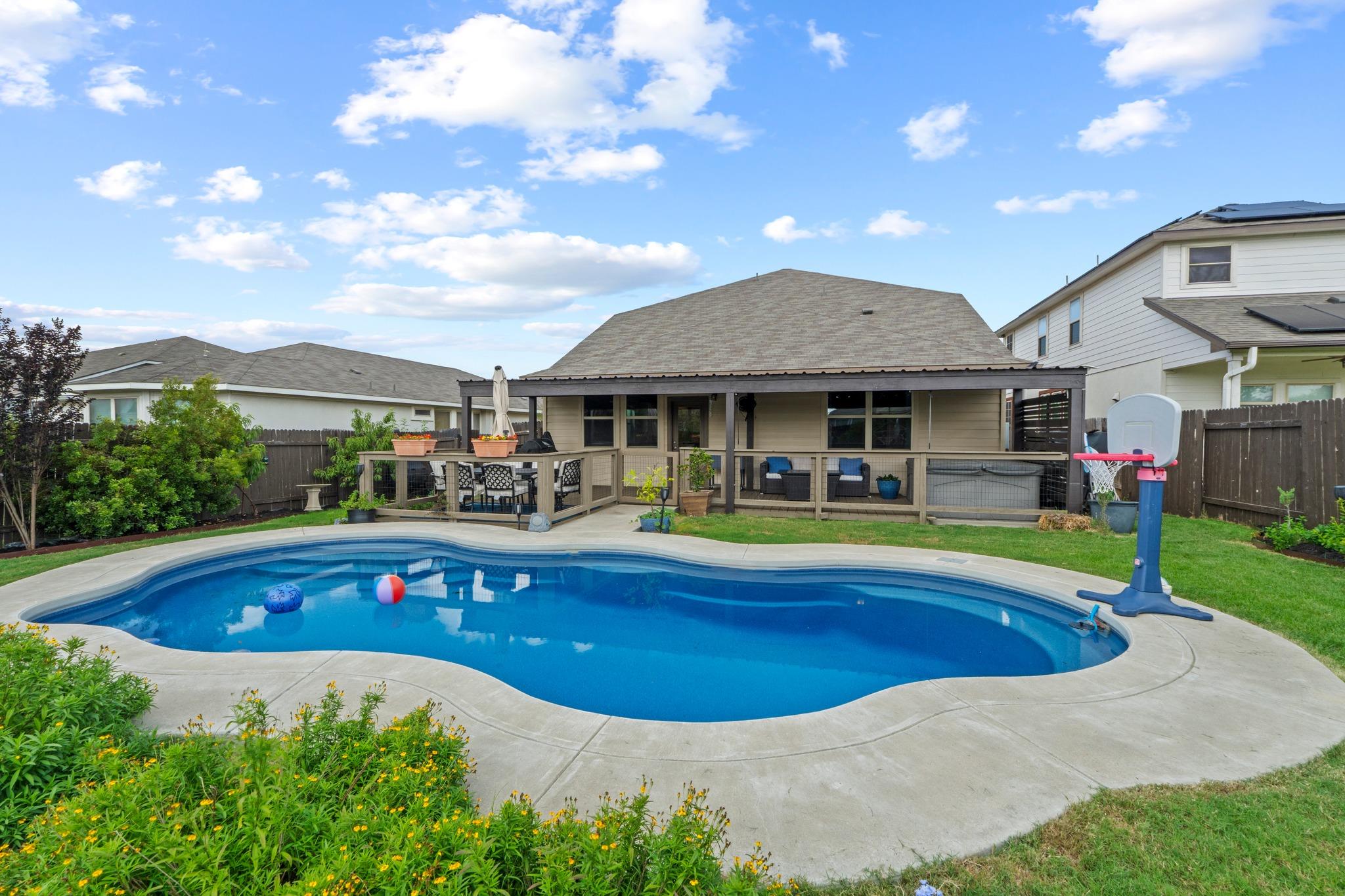 19201 Kimberlite Dr, Pflugerville, TX 78660