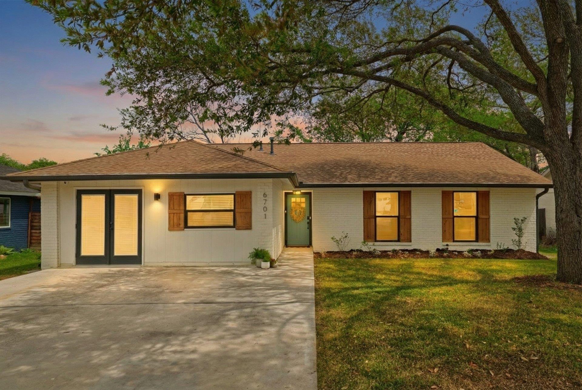 6701 Lancret Hill Dr, Austin