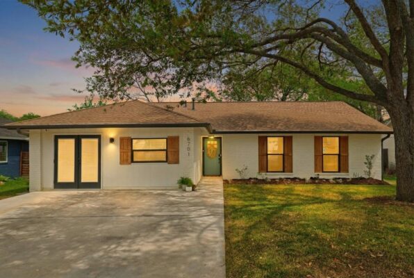 6701 Lancret Hill Dr, Austin