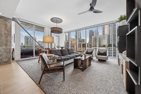 301 West Ave #1004, Austin