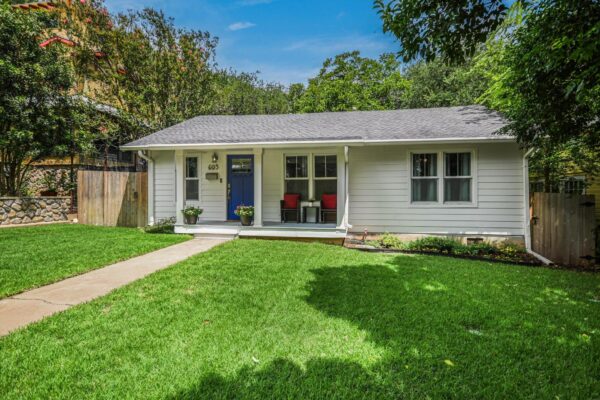605 Deep Eddy Ave, Austin