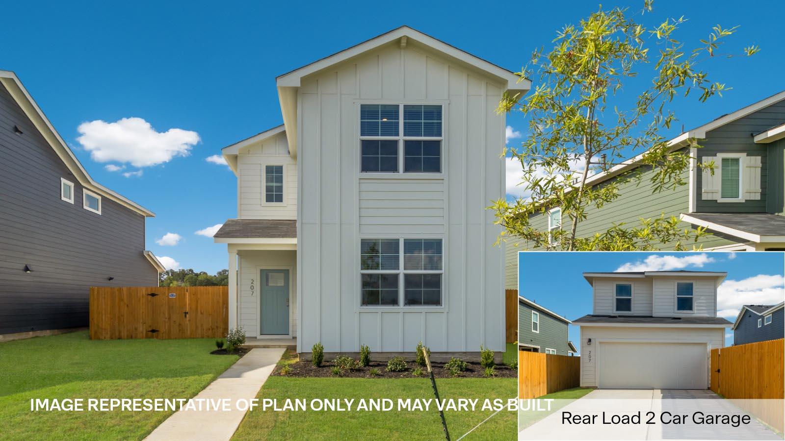 359 San Juan Trl, Bastrop, TX 78602