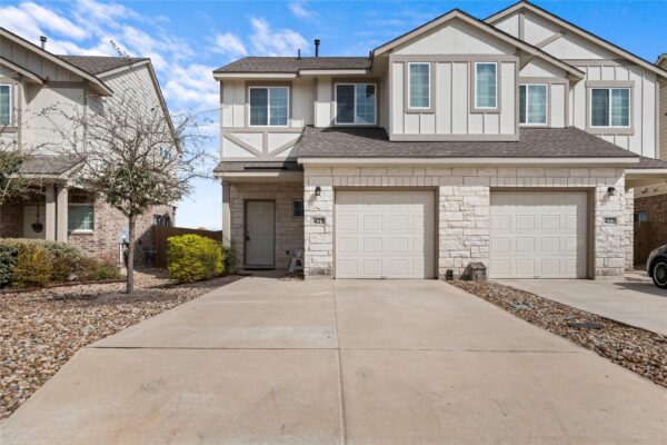 425 White Steppe Way #56, Georgetown