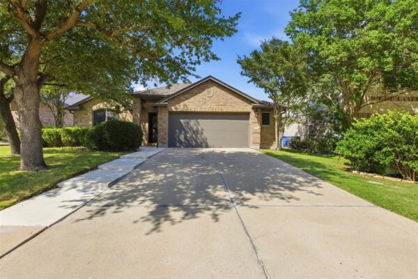 2504 Grand Mission Way, Pflugerville