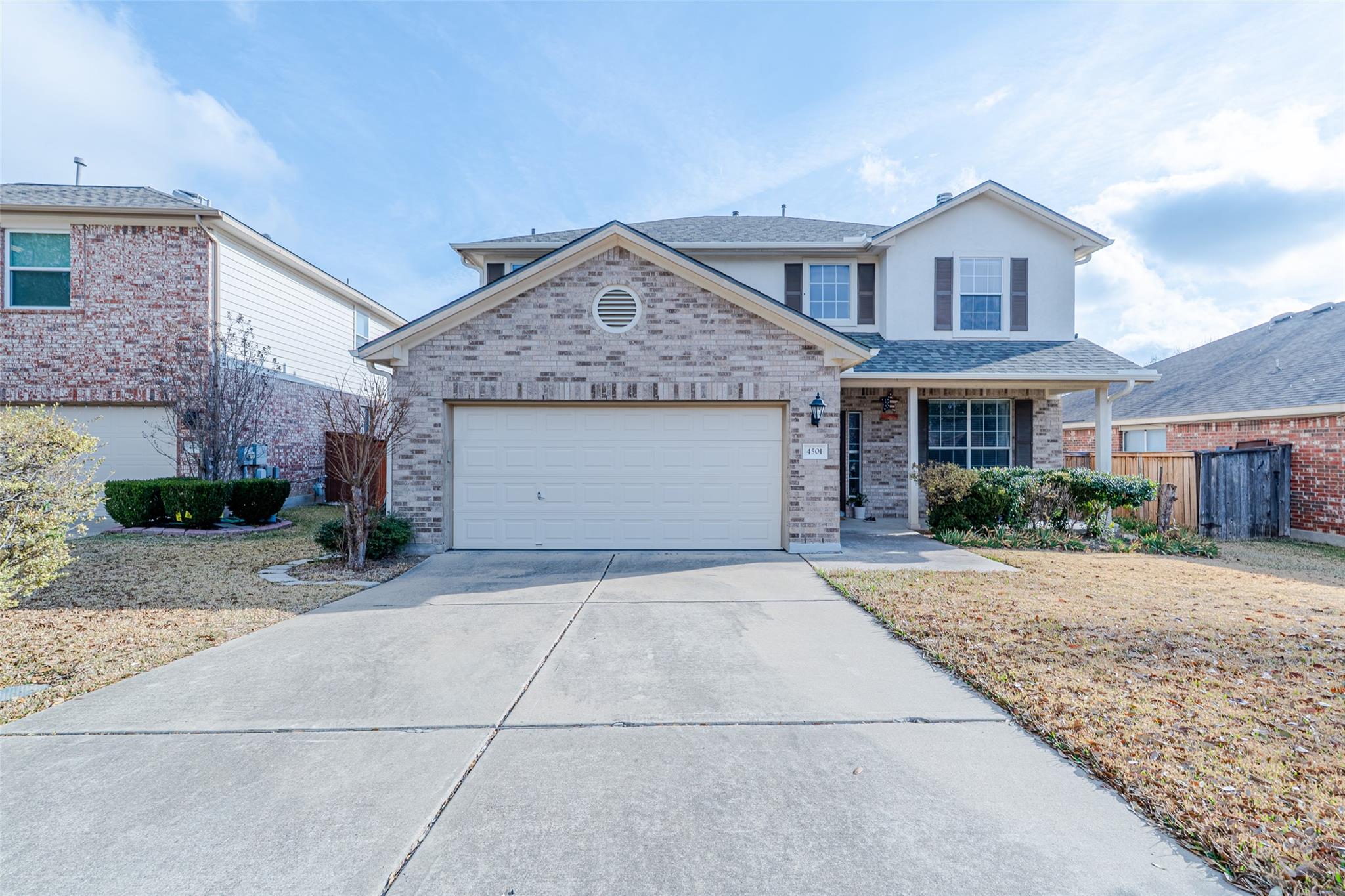 4501 Heritage Well Ln, Round Rock, TX 78665