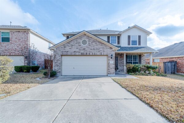 4501 Heritage Well Ln, Round Rock