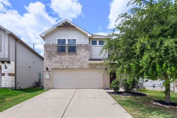 14305 Eucalyptus Bnd, Austin