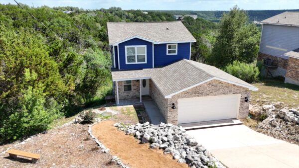 8312 S Timber Trl S, Lago Vista