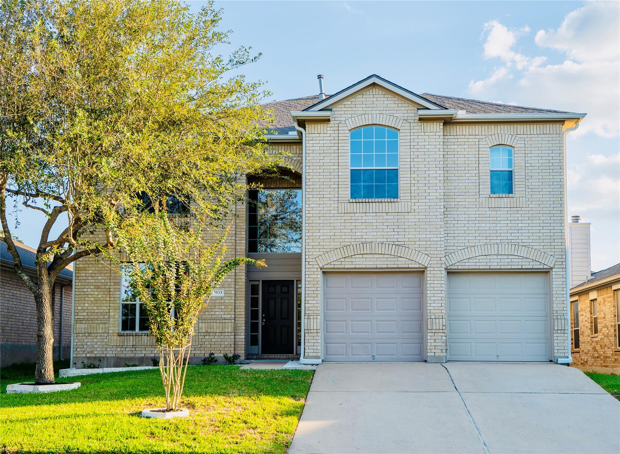 3533 Shiraz Loop, Round Rock, TX 78665