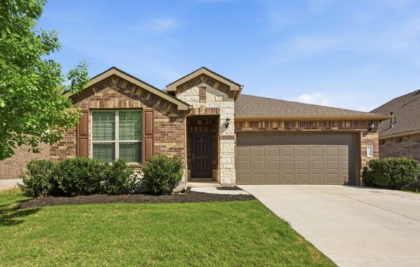 6004 Genova Pl, Round Rock