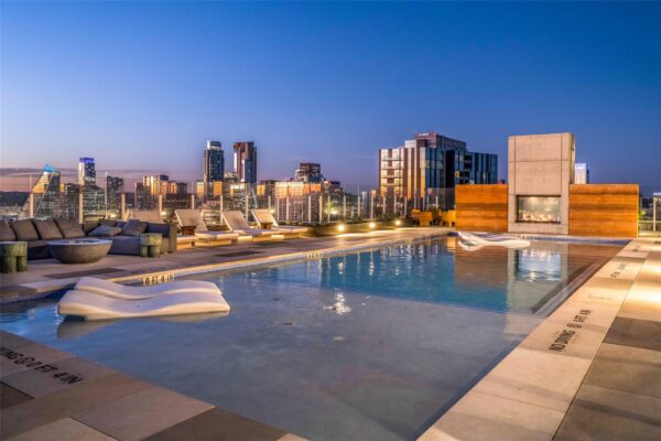 48 East Ave #3005, Austin
