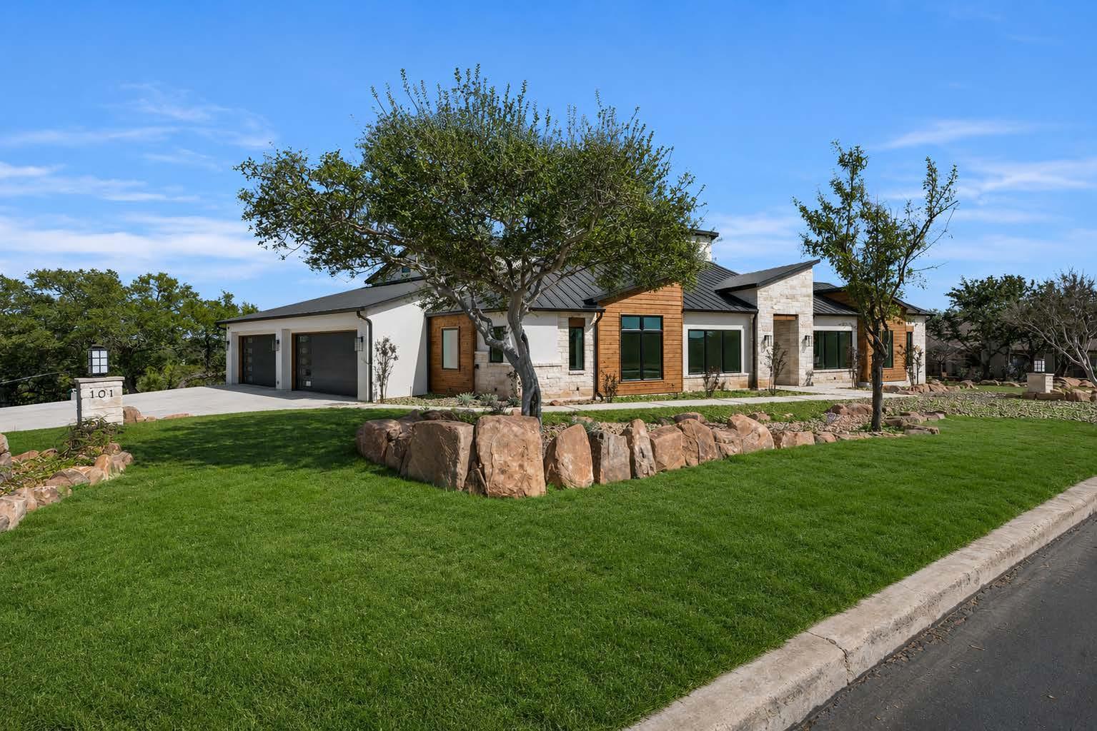 101 Silverway None, Horseshoe Bay, TX 78657