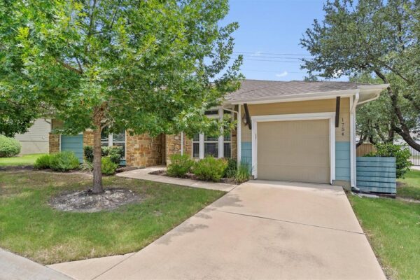 1754 Rowdy Loop, Leander