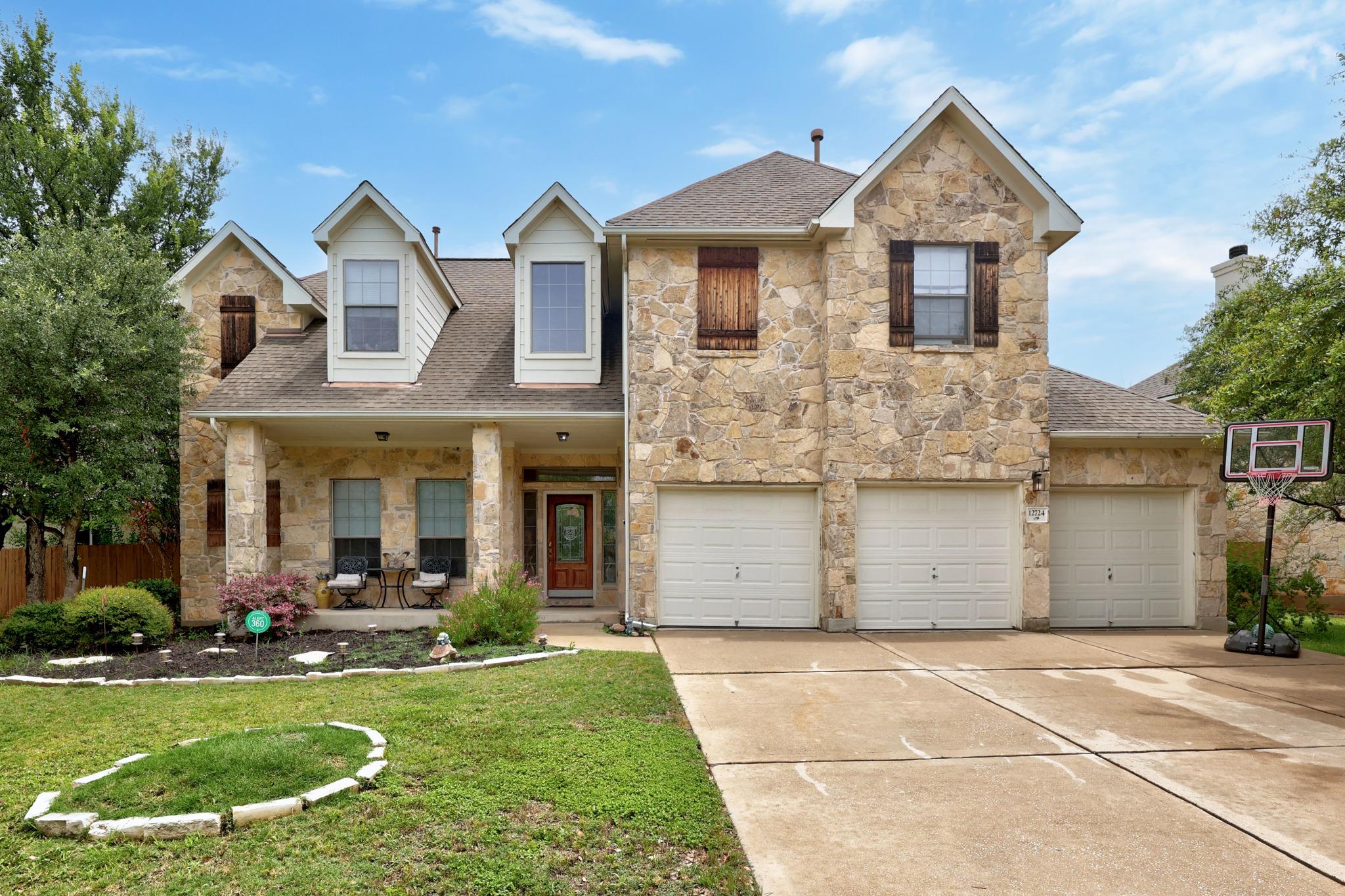 12724 Rush Creek Ln, Austin, TX 78732