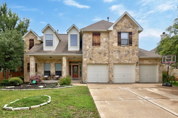 12724 Rush Creek Ln, Austin