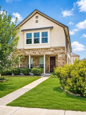 2937 Barbed Wire St, Round Rock