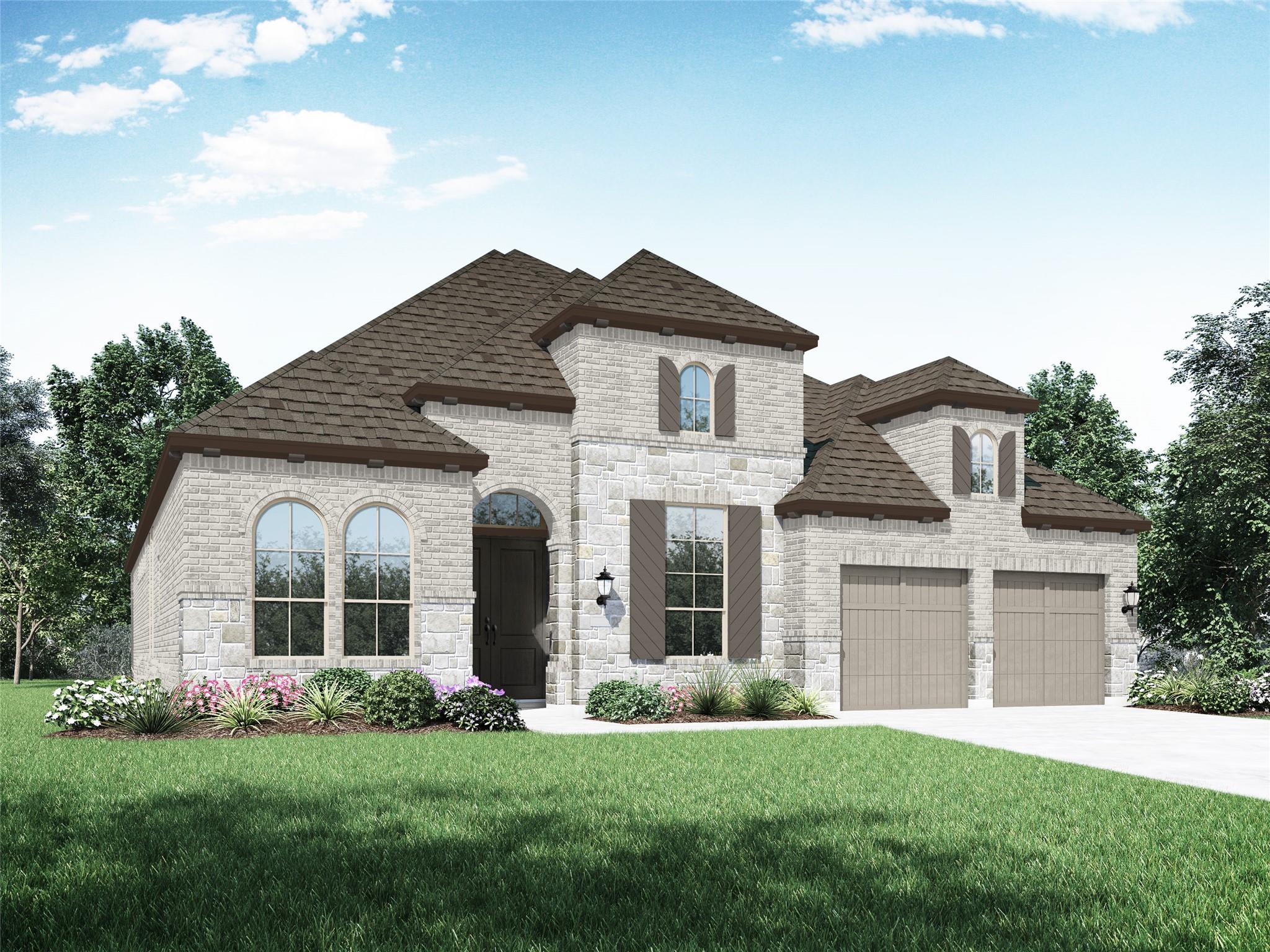 112 Las Posas Dr, Liberty Hill, TX 78642