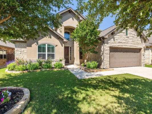 2113 Manada Trl, Cedar Park