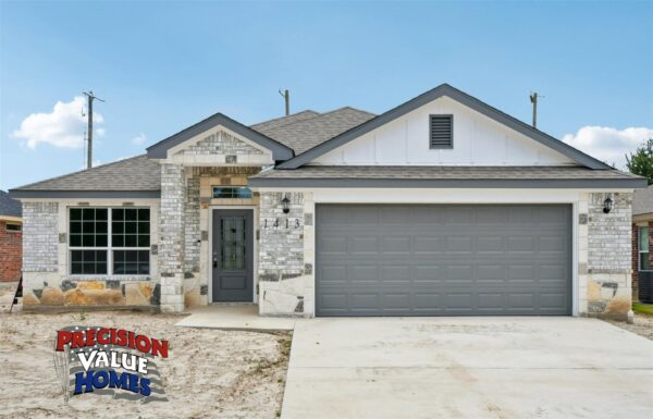 1413 Fossil Trail Trl, Belton